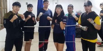 En Río Pico larga el Torneo Cordillerano de boxeo