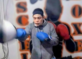 «Zurdo» Silva, un proyecto que sube desde Río Mayo