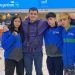 Boxeadores fueguinos se muestran en Buenos Aires