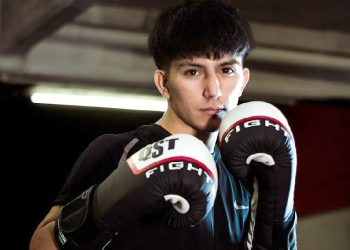 Bombazo!!!. Se viene el debut profesional de Junior Narváes