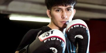 Bombazo!!!. Se viene el debut profesional de Junior Narváes