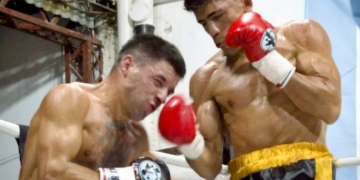 «Misil» Isla: «Estoy listo para pelear con cualquiera»