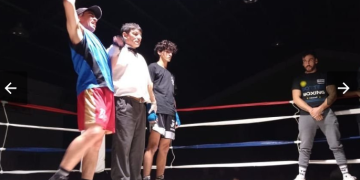 Río Pico recibió el primer Festival Cordillerano