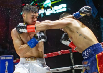 “Rayo contra Rayo” en un duelo Perú-Argentina.