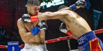 “Rayo contra Rayo” en un duelo Perú-Argentina.