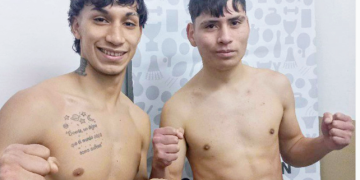 Flores, Medina y Ernaga, en la Metropolitana