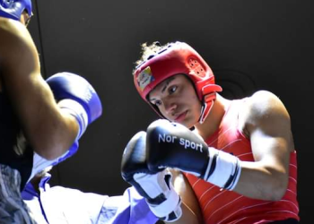 «Cata» Ramallo con rumbo a Coyhaique y por un cinturón