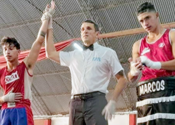 Liga Metropolitana: ganó Flores, perdieron Medina y Ernaga