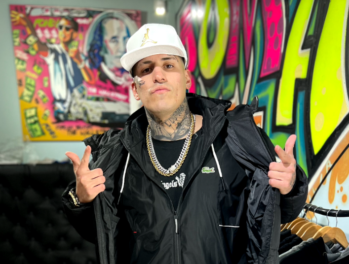 Matthysse; la música y el boxeador que siempre está