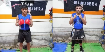 Ramallo y Basse pelearán por dos cinturones sudamericano en Chile