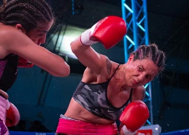“Sole” defiende un cinturón pero buscará otro