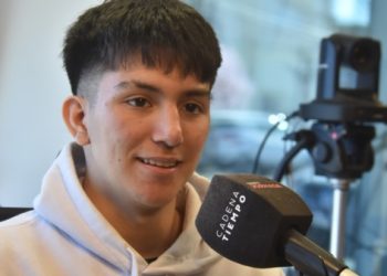 “Ahora valoro tener un papá campeón del mundo”