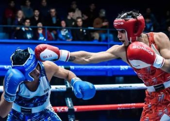 Triunfazo del fueguino Flores en el promocional FAB