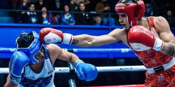 Triunfazo del fueguino Flores en el promocional FAB