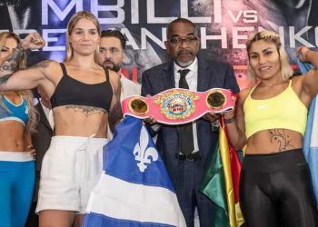 Crespo y Beaudoin, en peso y por un cinturón en Canadá