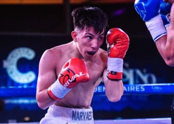 Narvaes, debut y triunfo con un estilo que ilusiona