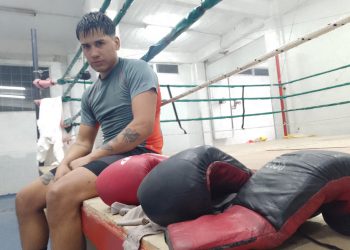 Huenullanca busca recuperar la fé y mostrar su mejor versión