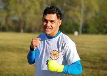 “Quiero regresar a Estados Unidos antes de fin de año…»