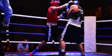 Huenullanca volvió y cumplió y sube Mamaní Molina