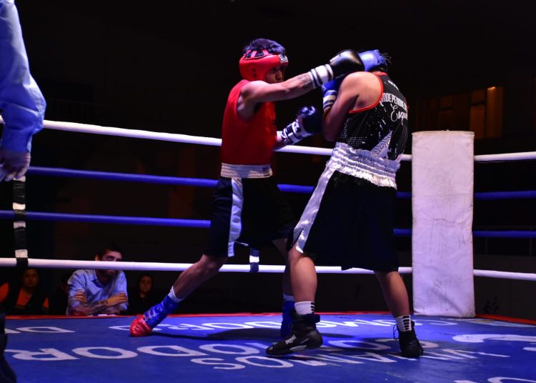 Huenullanca volvió y cumplió y sube Mamaní Molina