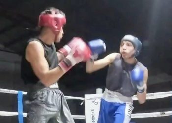 AMBAPA: Retuvo Cabezas y Roca nueva campeona