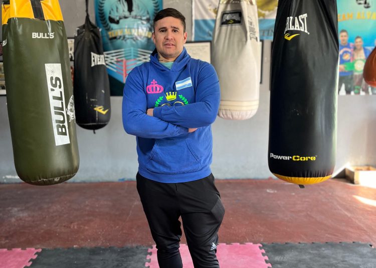 Eduardo Alvarado viajará como técnico al Nacional