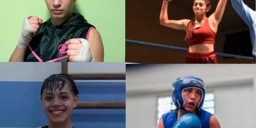 Cuatro chubutenses pelearán en el Nacional Femenino