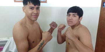 El boxeo amateur se reencuentra en el Municipal Uno