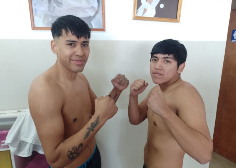 El boxeo amateur se reencuentra en el Municipal Uno