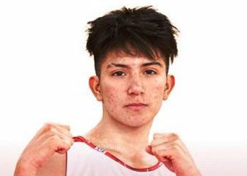 Junior hará su debut profesional en el KO a las Drogas