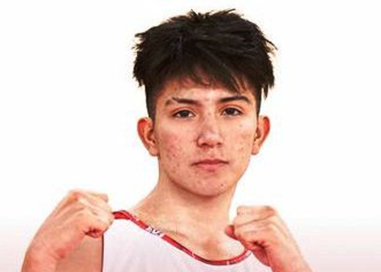 Junior hará su debut profesional en el KO a las Drogas