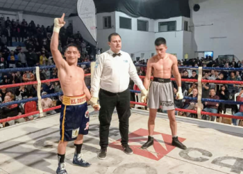 Un debut ideal con estadio lleno y triunfo laborioso