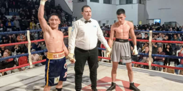 Un debut ideal con estadio lleno y triunfo laborioso