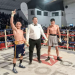Un debut ideal con estadio lleno y triunfo laborioso
