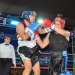 Río Mayo festejó con boxeo un nuevo Aniversario