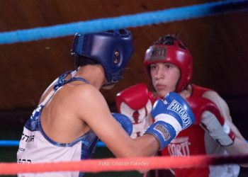 Agustín Antimán, ganador en José de San Martín