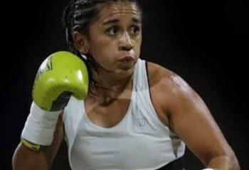 Laura Valdebenito enfrenta a Molina en la EPET 8