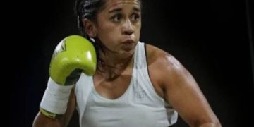 Laura Valdebenito enfrenta a Molina en la EPET 8