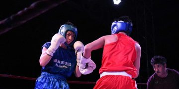 Cinturones en juego en el  “Nuevas Promesas” de Río Gallegos