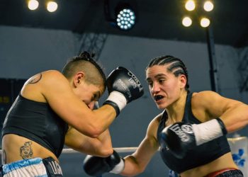 Adema, una campeona que creció desde la adversidad