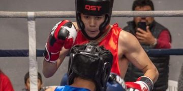 Buena tarea de Isaías Acosta en duelo Argentina-Escocia