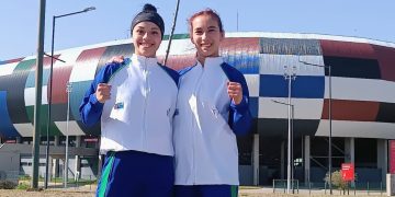 Aylén Aguirre debuta con rival bonaerense en el Nacional Femenino