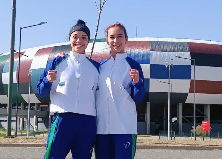 Aylén Aguirre debuta con rival bonaerense en el Nacional Femenino