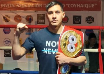 Un formoseño que sueña grande en Perito Moreno