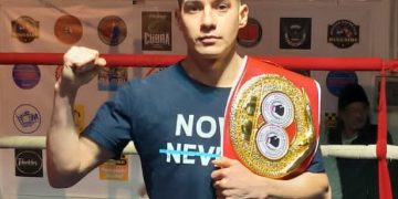 Un formoseño que sueña grande en Perito Moreno