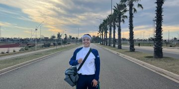 «Yo no sentí para nada que me vencieron..»