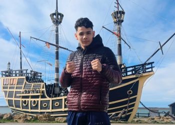 Isaías, el pibe que cumple sus sueños en San Julián