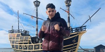 Isaías, el pibe que cumple sus sueños en San Julián