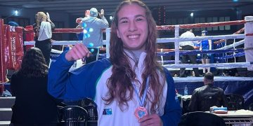 Medalla de bronce para cerrar un Nacional sin triunfos