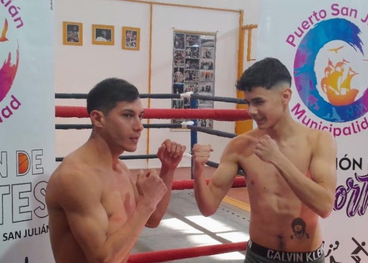 En San Julián hay cinco provincias que quieren copar el ring